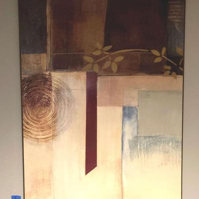 Abstract Print