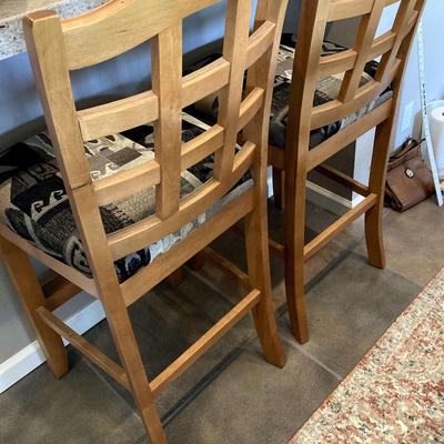 Pair of Bar Stools