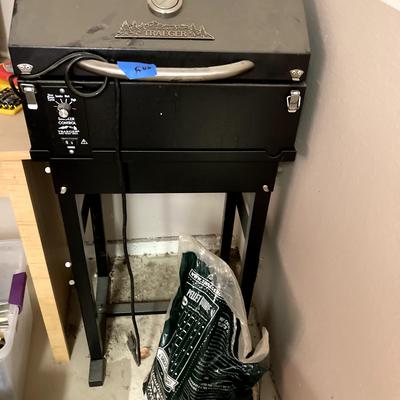 Made by Traeger Smoker 