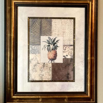 Pineapple Print