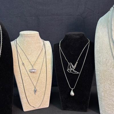 Classic Necklaces 
