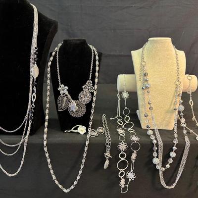 All About Necklaces 