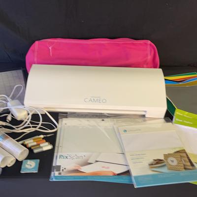 Silhouette Cameo Cricut Cutting Machine