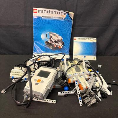 Lego Mindstorm NXT 2.0