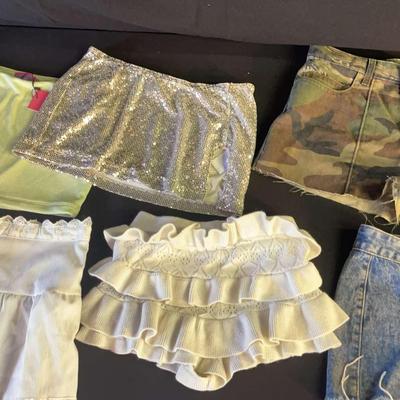 Skirts, Shorts and Skorts!!