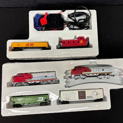 Bachmann Train Set 
