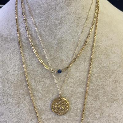 Gold Layers