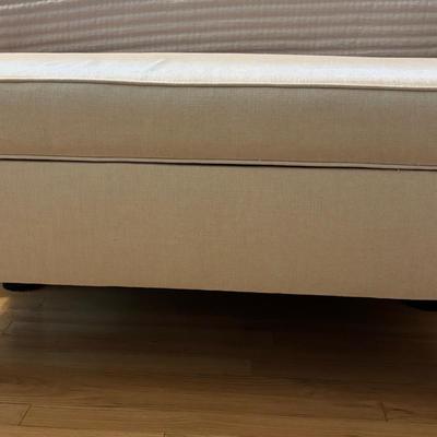 White Ottoman 