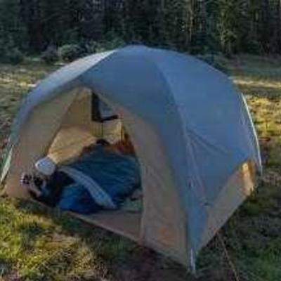 Big Agnes Big House 4 Tent
