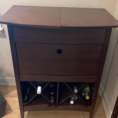 Wine Storage Unit 