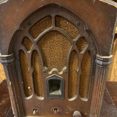 Vintage RCA VICTOR R-71 Radio