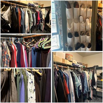 Closet Lot: Women’s & Men’s Vintage Clothing & More 