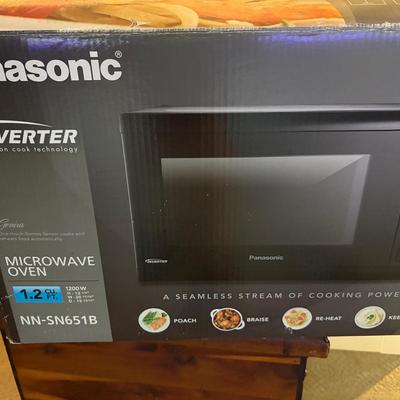 Panasonic Microwave Oven 
