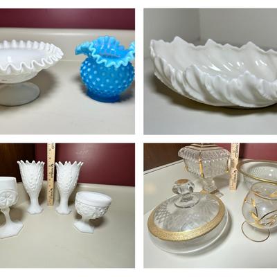 Fenton, Lenox & More!