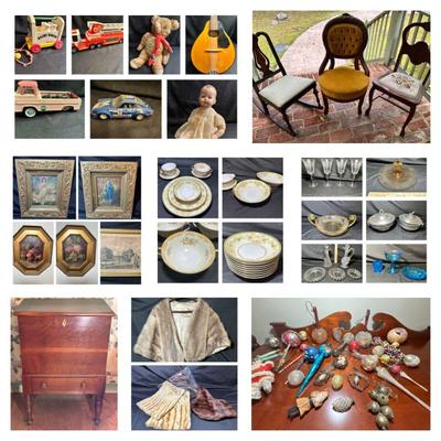 Estate sale photo