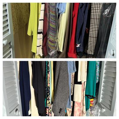 Mystery Woman’s Closet Gap Cold water Creek, Liz Claiborne