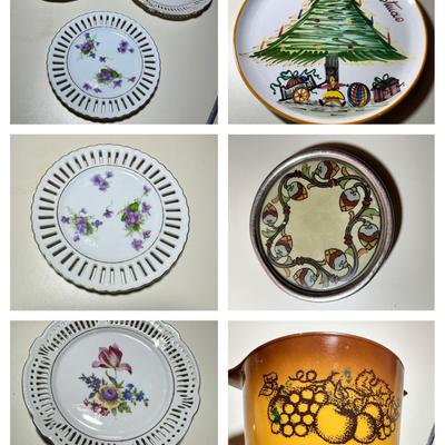Mixed Lot Of noritake, Pyrex & More