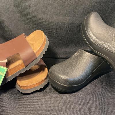 Birkenstock & Betula Shoes