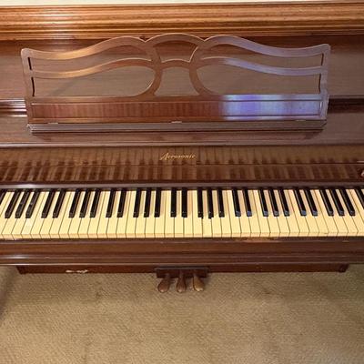 Vintage Baldwin Acrosonic Upright Console Piano