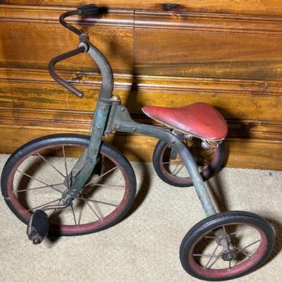 Antique Tricycle 
