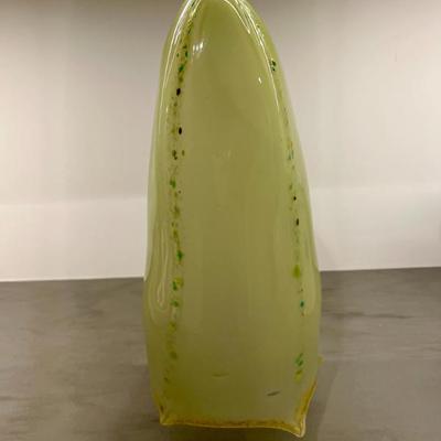 Sale Photo Thumbnail #54: Hand Blown Light Fixture 