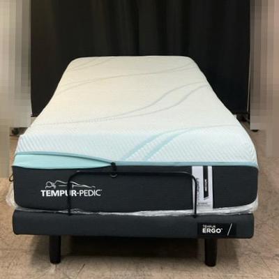 Tempur-Pedic Ergo Twin Adjustable Bed #1