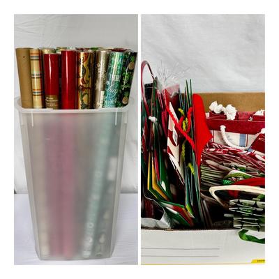 NEW Hallmark Gift Wrap, NEW Gift Bags & More