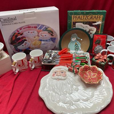 NIB Fitz & Floyd, Pfaltzgraff & More