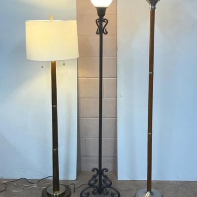 Decorative Floor Lamps 