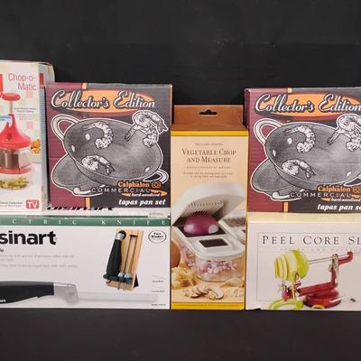 Kitchen Prep Must Haves 