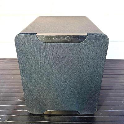 Episode ES-SNDBR-2.1-BLK Powered Subwoofer with Remote Control
