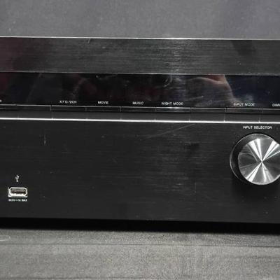 Sony STR-DH740 Multi-Channel AV Receiver – 7.2 Channel Surround