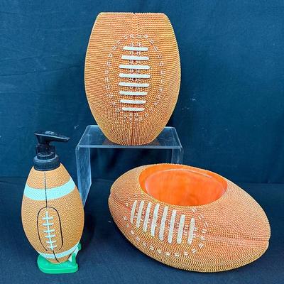 Football-Themed Vases & More