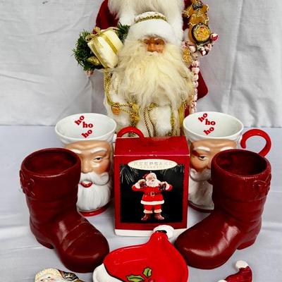 Santa Claus Collection