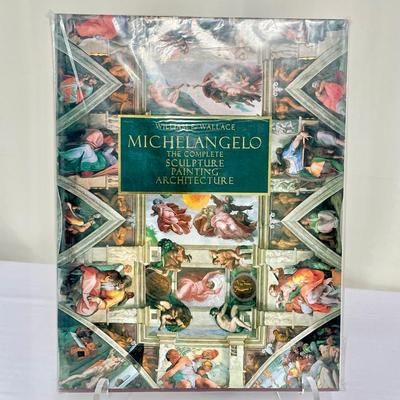 William E. Wallace Michelangelo Preserved 