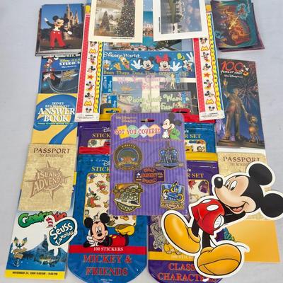 100th Anniversary Disney Memorabilia