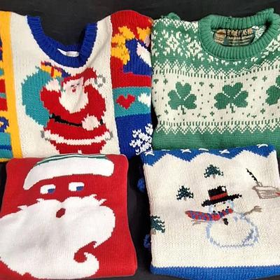 Win The Ugly Sweater Contest