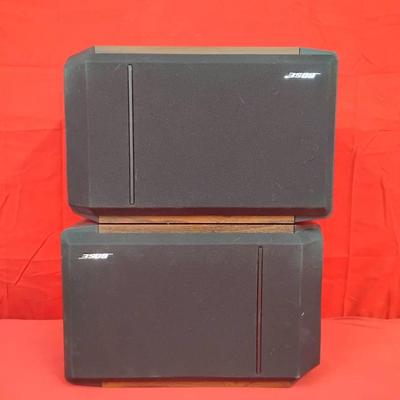 Bose 301 Series IV Direct Reflecting Speakers 
