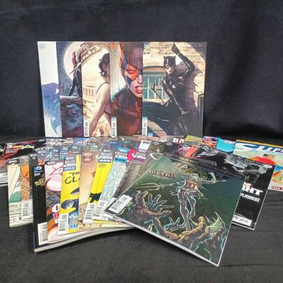 Batman & DC Comics Collection – White Knight, Dark Nights: Metal, Detective Comics, Superman & More 