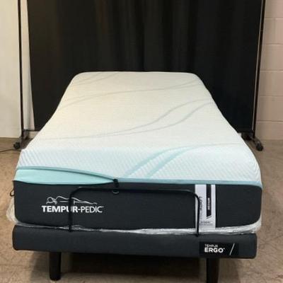 Tempur-Pedic Ergo Twin Adjustable Bed #2