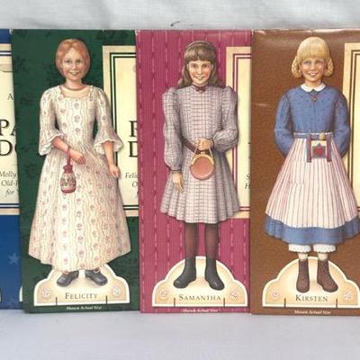 The American Girls - Power Dolls! 