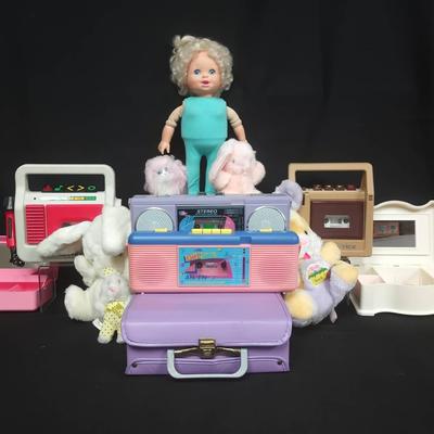 Vintage 80s & 90s Electronics, Toys & Accessories