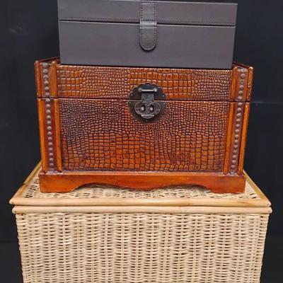 Decorative Storage