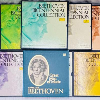 Beethoven Bicentennial Collection