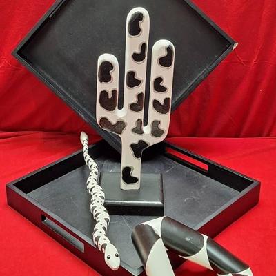 Signed Art Deco And More