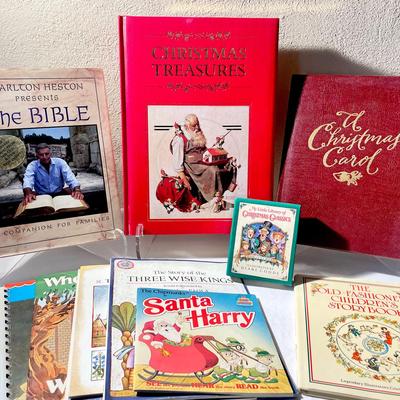 Family Christmas Story Books And Children’s Books