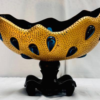 Signed "Lacrima Coupe" by André Dubreuil