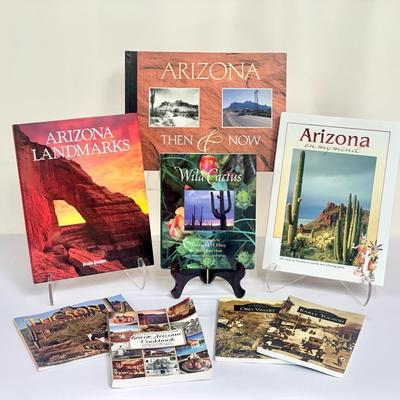 Arizona Coffee Table Books & More