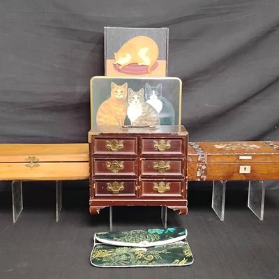 Unique Decor Boxes 