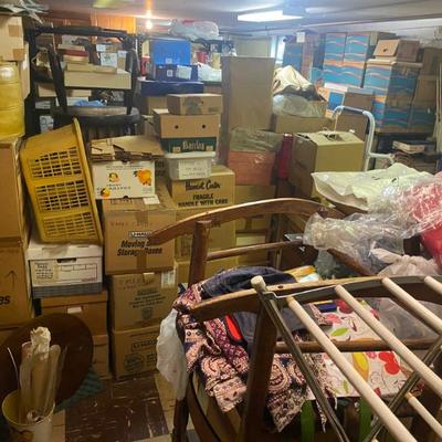 Estate sale photo